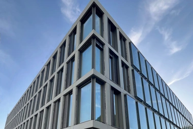 Laborgebäude CeTEB Universität Kiel