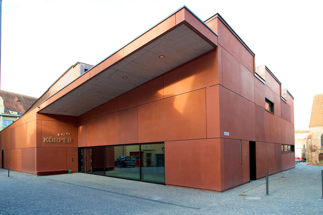 Ursulinenturnhalle Landshut