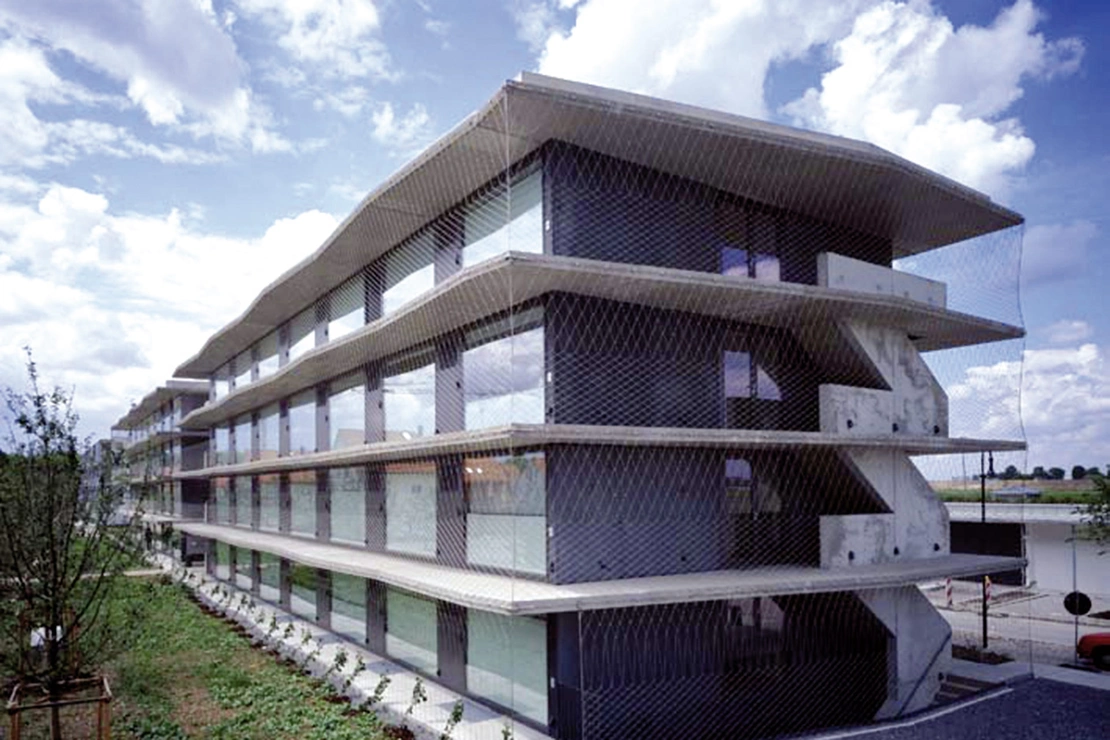 Studentenwohnheim Garching