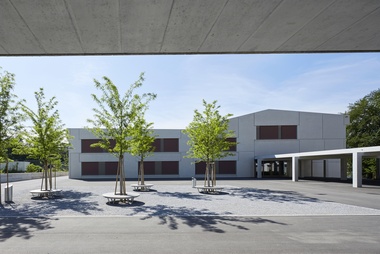 Schulanlage CH-Mellingen