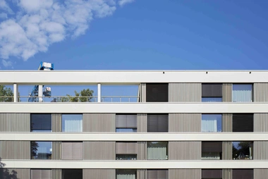 Alterszentrum CH-Buchs