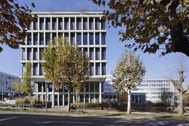 Bürogebäude Ludwigsburg