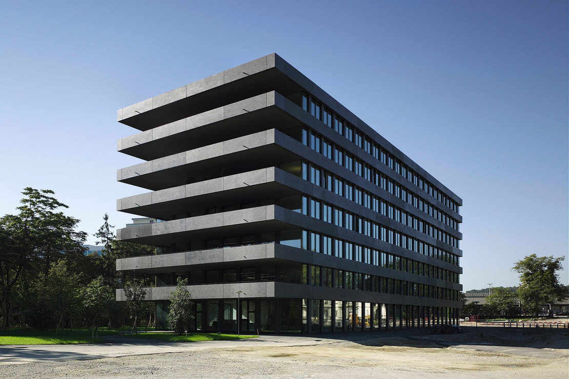 Citygate Dienstleistungszentrum Basel
