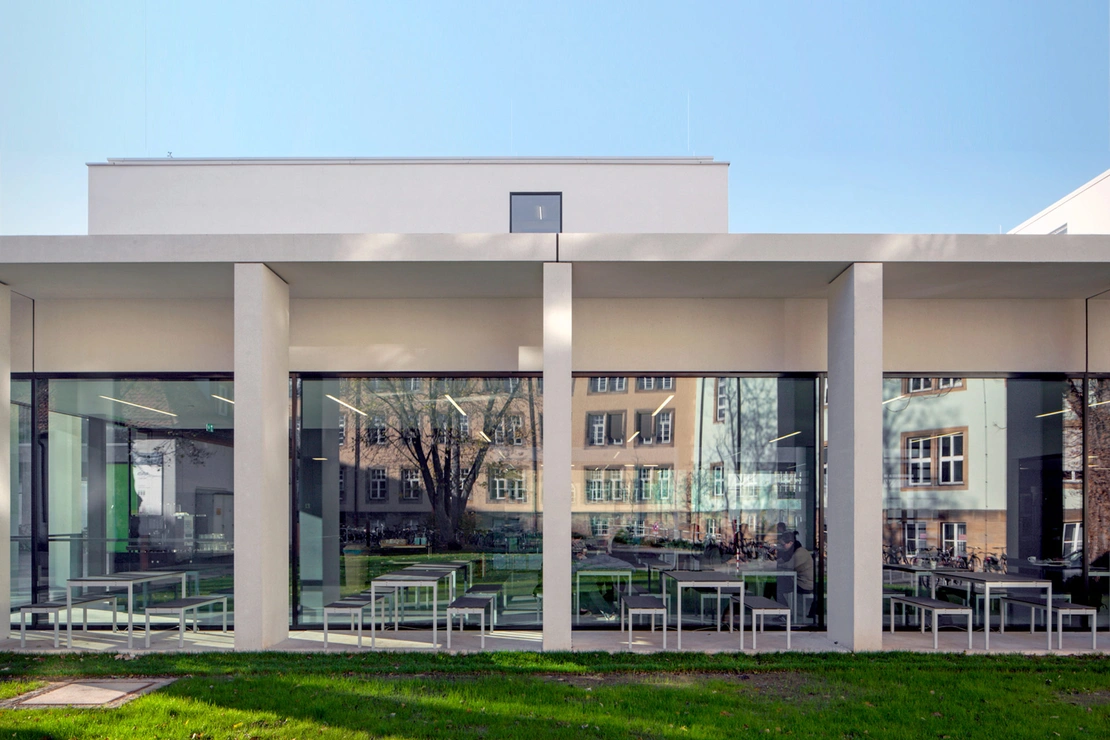 Cafeteria Universität Bamberg