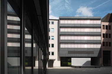 Bürogebäude Stuttgart