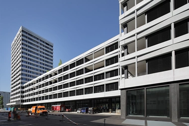 Business Park Atmos CH-Zürich