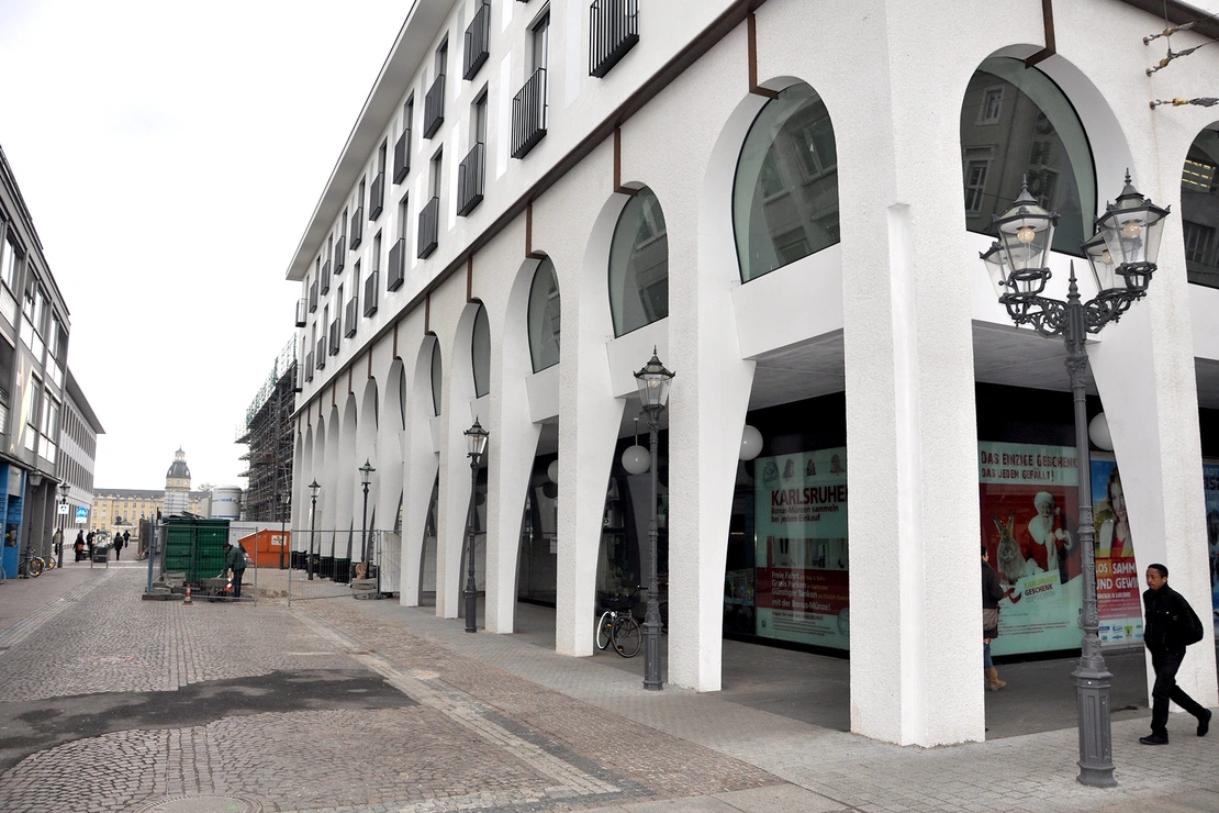 Kaiser Karree Karlsruhe