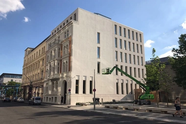 Verwaltungsgebäude Berlin