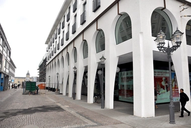 Kaiser Karree Karlsruhe