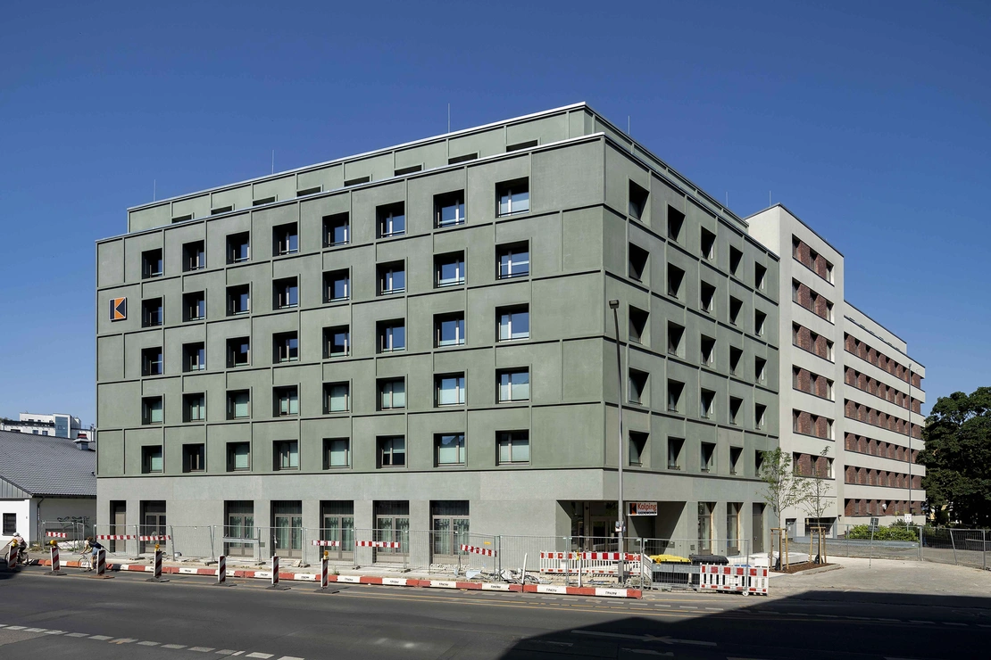 Kolping Jugendwohnen Berlin