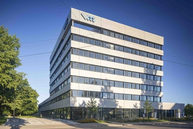 Verwaltungsgebäude Augsburg