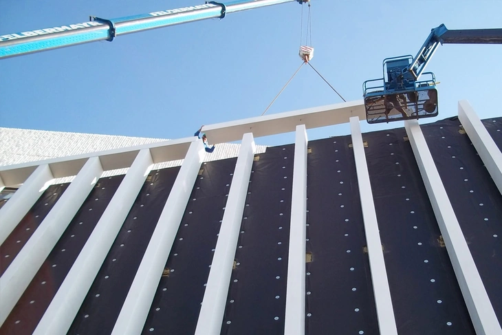 Construction and Assembly