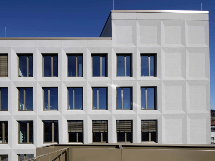 vorgefertigte betonelemente Myos Lindau