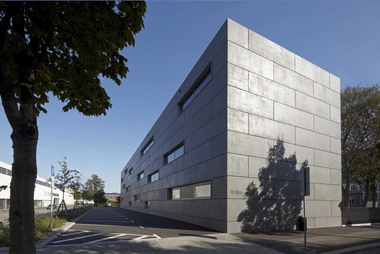 W.-Hecker-Schule Kassel