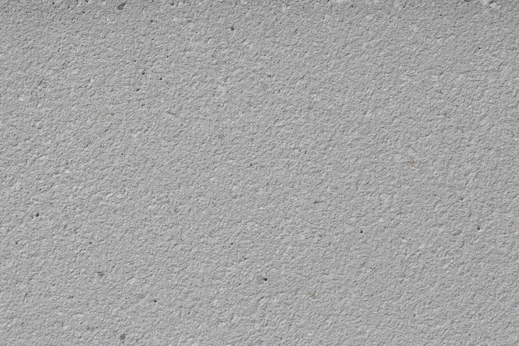 Detailansicht des weißen, sandgestrahlten Sichtbetonelement von hemmerlein Ingenieurbau