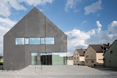 Rathaus Strullendorf