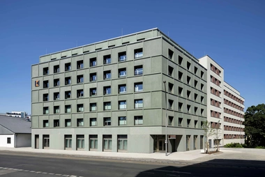Kolping Jugendwohnen Berlin