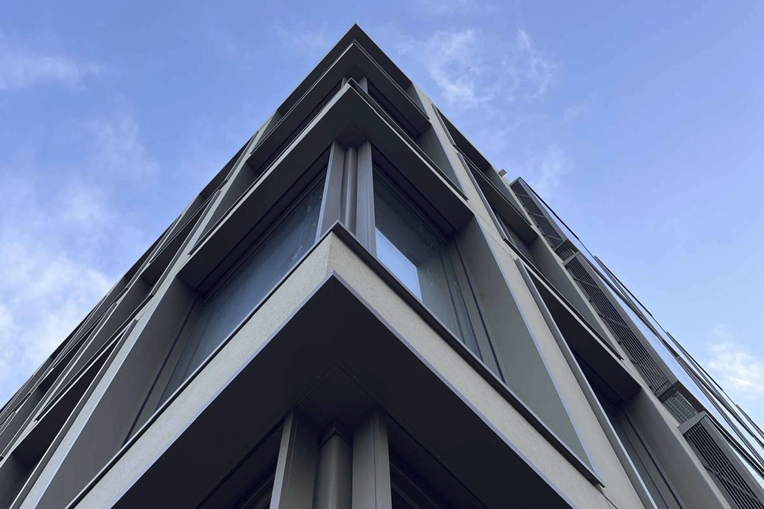 Laborgebäude CeTEB Universiät Kiel