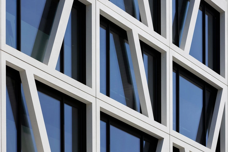Fsssadendetail Beton Ritterstrasse Berlin