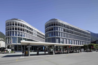 Geschäftshaus CH-Chur
