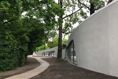 Schallschutzwand München