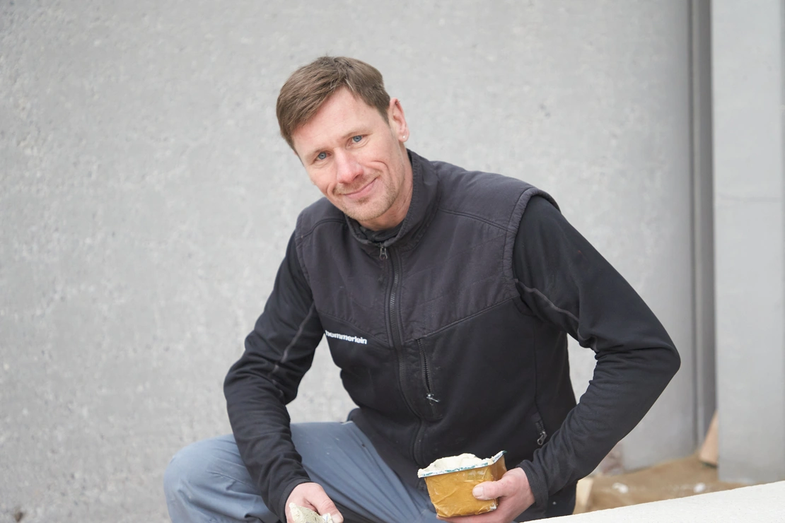 Mitarbeiter Firma Hemmerlein Bodenwöhr