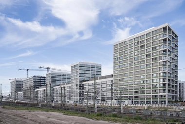 Quartier Heidestraße Berlin QH-Track