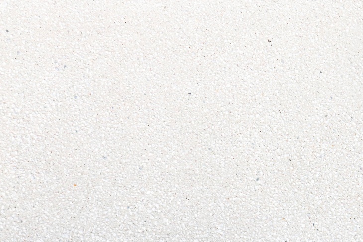 Muster Sichtbetondassade weiß sandgestrahlt hemmerlein