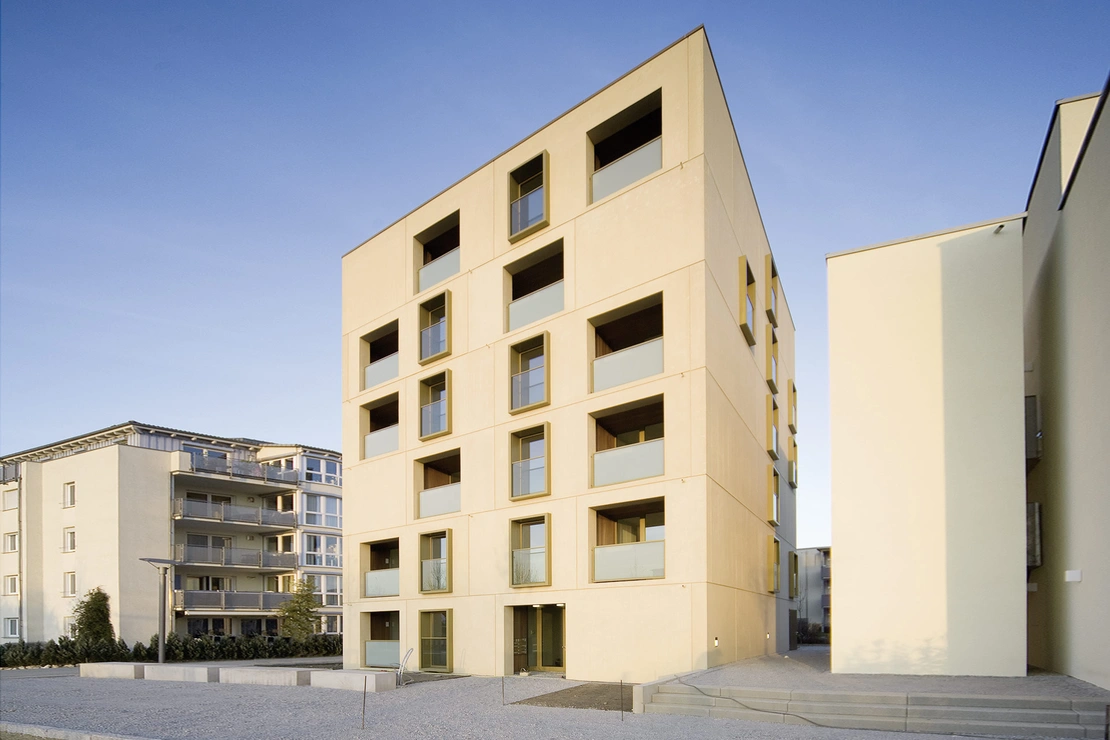 Punkthaus Neu-Ulm
