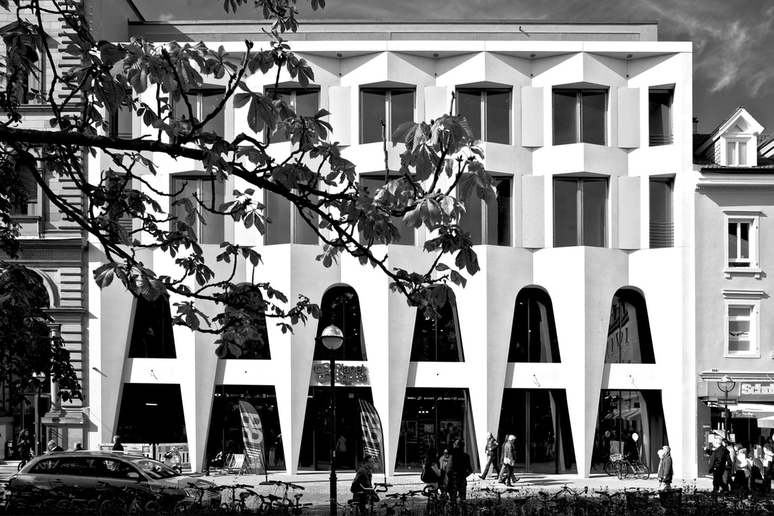 Geschäftshaus Karlsruhe