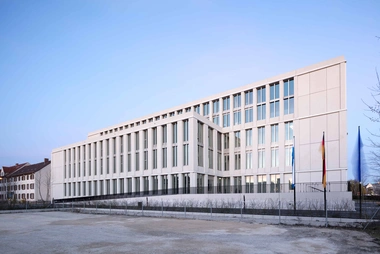 Strafjustizzentrum Nürnberg