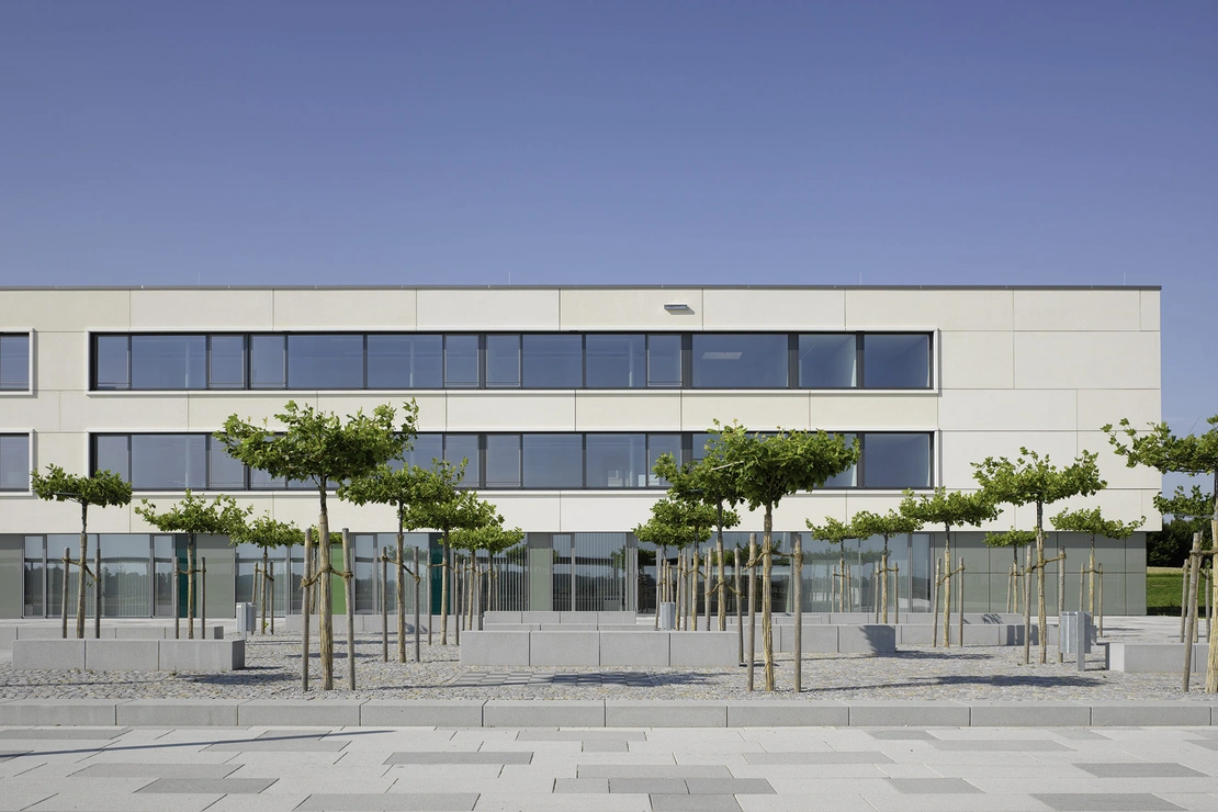 Gymnasium Gaimersheim