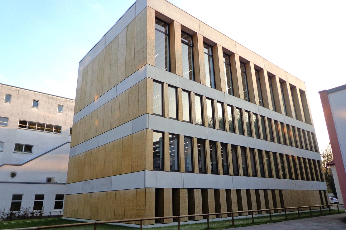 Hochschulbibliothek München