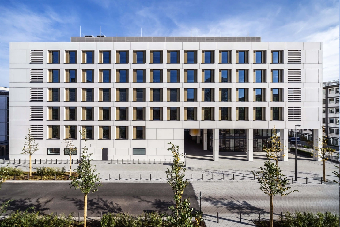 Laborgebäude CECAD Köln