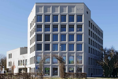 Geschäftshaus myos Lindau