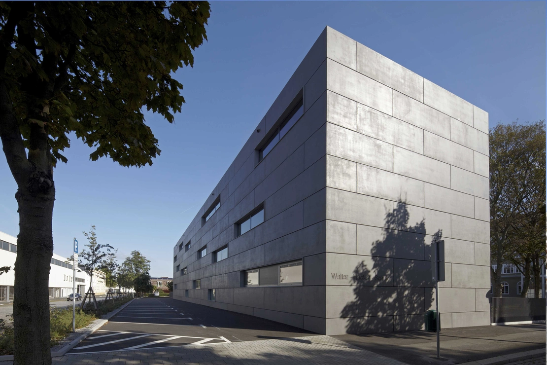 Walter-Hecker-Schule Kassel