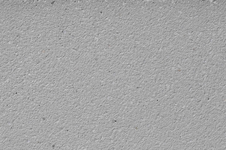 Detailansicht des weißen, sandgestrahlten Sichtbetonelement von hemmerlein Ingenieurbau